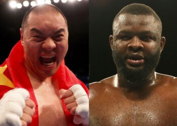 Промоутер Чжилея відреагував на бажання Турки Аль аш-Шейха влаштувати бій Чжана з Баколе