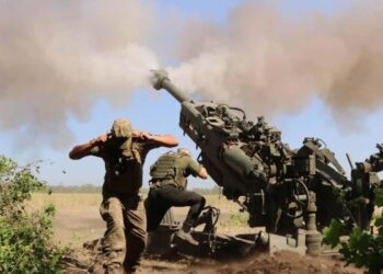 Росіяни активно наступають на 3 напрямках – Генштаб