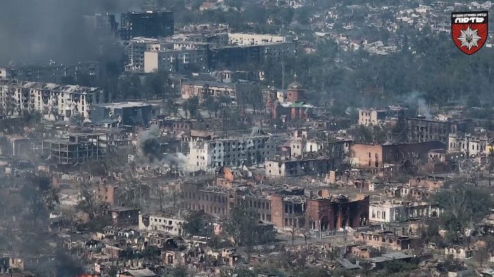 Росіяни прорвались танками та МТЛБ у центр Вовчанська, але зазнали втрат і відійшли – ОТУ ''Харків''