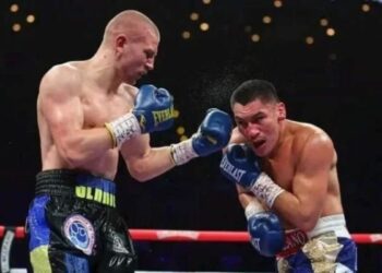 Сергій Богачук розповів, з ким міг побитися замість Ортіса: “Було кілька імен”