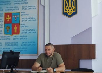 Шахраї від імені начальника Конотопської РДА розсилають фейкові листи з проханням про допомогу ЗСУ