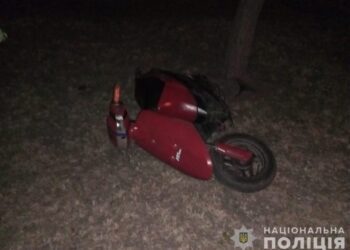 Смертельне ДТП на Сумщині: поліцейські встановлюють обставини