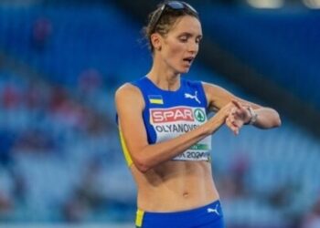 Спортивна ходьба: троє українок увійшли до у топ-20 змагань на 20 кілометрів