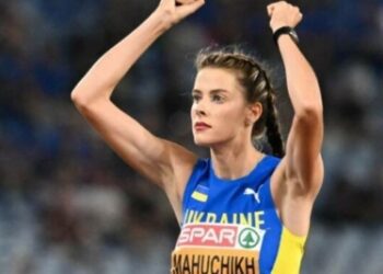 Спортсменка Ярослава Магучіх переказала ₴1 мільйон українським зоозахисникам