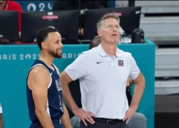 Стів Керр відповів на питання, чому в черговий раз не випустив суперзірку НБА на матч Олімпіади