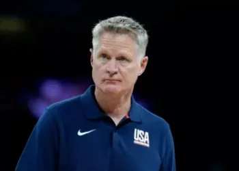 Стів Керр висловився про втрату зірки збірної США на ОІ і оцінив готовність команди до плей-офф