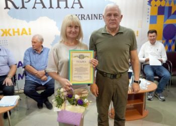 «Сумщина незламна: освітні трансформації»: пройшла щорічна обласна конференція педпрацівників + Фото