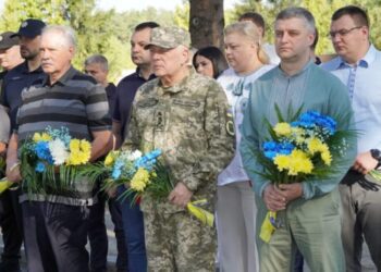 Сумщина відзначає 33-ю річницю незалежності України + Фото