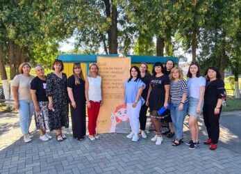 «ТИ ЯК?»: У РОМЕНСЬКІЙ ГРОМАДІ ВІДБУЛАСЯ ЗУСТРІЧ З КООРДИНАТОРАМИ ПРОЄКТУ