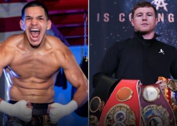 Тімоті Бредлі розповів, що чекає на Едгара Берлангу в бою з Саулем Альваресом: “Тобі краще зупинитися”