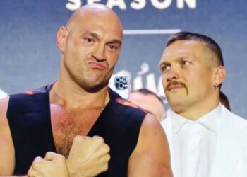 Тімоті Бредлі спрогнозував переможця бою Усик – Ф’юрі 2