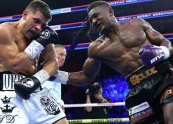 Тімоті Бредлі відреагував на поразку Дерев’янченка від Мбіллі: “Він може навіть не повернутися до боїв”