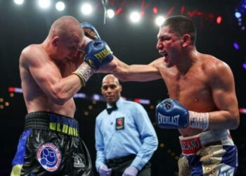 Том Леффлер заявив, що Де Ла Хойя виклав доказ перемоги Богачука над Ортісом: “Спасибі тобі, Оскар”