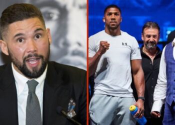 Тоні Беллью дав категоричний прогноз на бій Дюбуа – Джошуа: “Я буду шокований, якщо поєдинок триватиме більше трьох раундів”