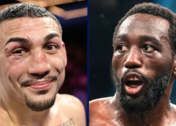 Тренер Кроуфорда іронічно відреагував на бажання Лопеса побитися з Теренсом