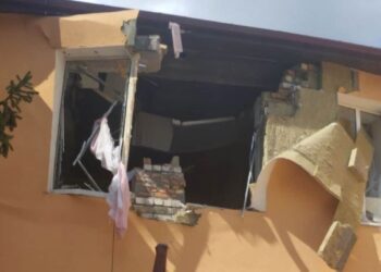 Троє українців постраждали від російських ударів по Нікопольщині