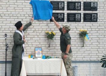 У Дубов’язівській громаді відкрили меморіальні дошки полеглим землякам-захисникам