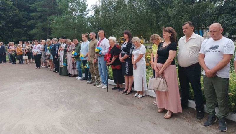 У Дубов’язівській громаді відкрили меморіальні дошки полеглим землякам-захисникам