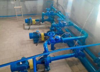 У Кролевці на реконструкції водозабору «відмили» півмільйона гривень