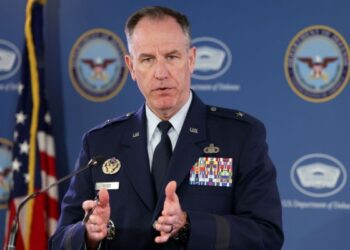 У Пентагоні підтверджують, що Росія перекидає ”невеликі сили” в Курську область