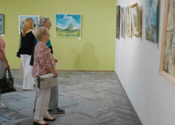 У Шостці відкрилась виставка «Нескорене прикордоння» + Відео