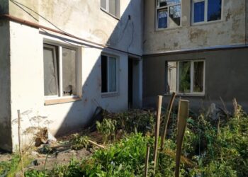 У Сумах працює штаб із ліквідації наслідків ракетно-авіаційного удару, завданого 11 серпня