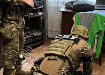 У Сумах затримали агента фсб, який входив до масштабної агентурної мережі