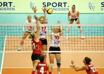 У жіночому відборі на Євро-2026 відбулися матчі третього туру