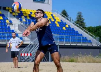 Угіс КРАСТІНЬШ: «На турнір до Устки поїхали 6 волейболістів»