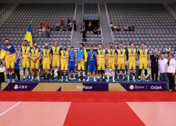 Україна вперше в Лізі націй: яким буде дебют нашої волейбольної збірної?