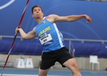 Україна здобула першу медаль Паралімпіади-2024 у легкій атлетиці