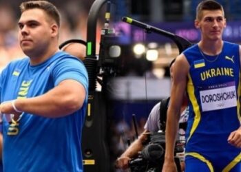 Українці виграли «срібло» та «бронзу» на етапі Діамантової ліги