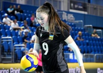 Українки обіграли Фінляндію на чемпіонаті Європи U-20