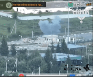 Українські розвідники знищили схованки та укріплення РФ на кордоні з Сумщиною