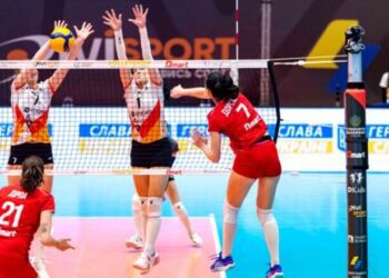 Українські волейболістки масово переходять до закордонних клубів