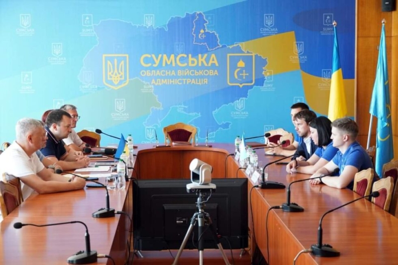 УВКБ ООН профінансує будівництво модульного містечка переселенців на Сумщині