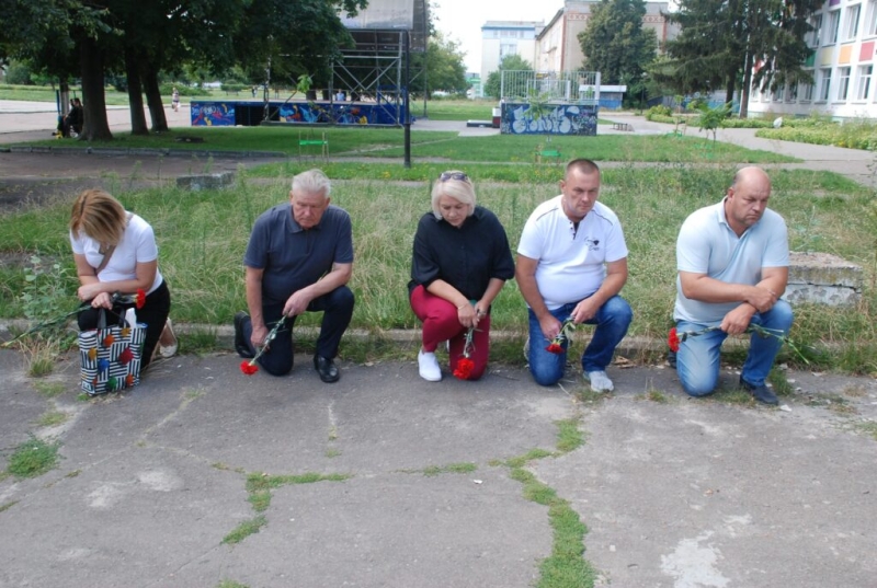 В останній день служби перед жаданою відпусткою підірвався на міні: Шосткинщина попрощалася із захисником Сергієм Бойко