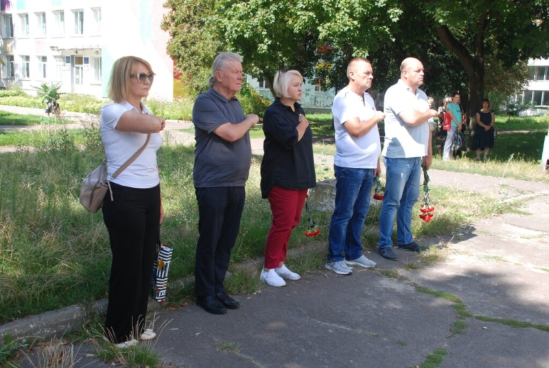 В останній день служби перед жаданою відпусткою підірвався на міні: Шосткинщина попрощалася із захисником Сергієм Бойко