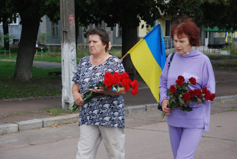 В останній день служби перед жаданою відпусткою підірвався на міні: Шосткинщина попрощалася із захисником Сергієм Бойко