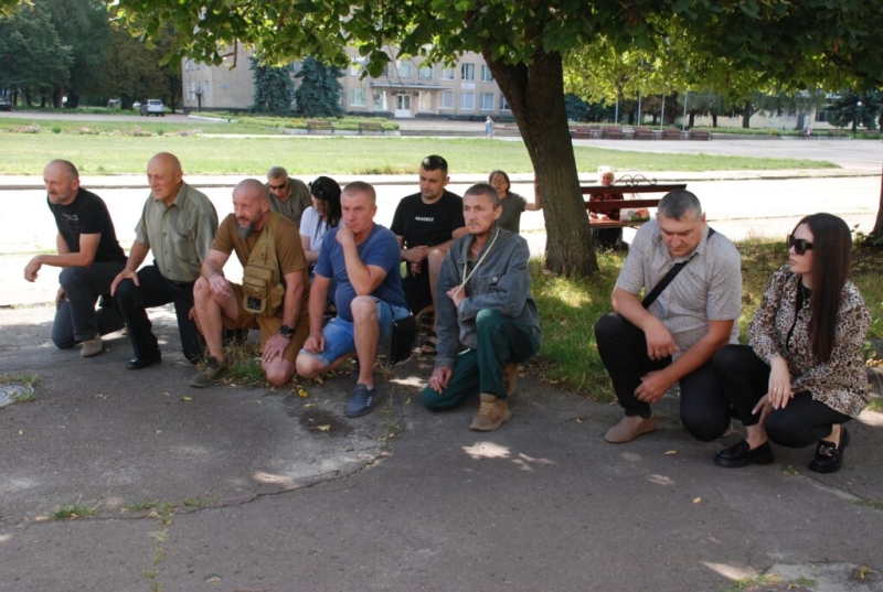 В останній день служби перед жаданою відпусткою підірвався на міні: Шосткинщина попрощалася із захисником Сергієм Бойко