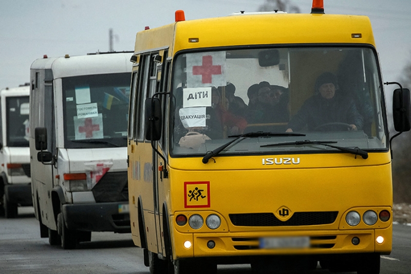 В Україні планують посилити відповідальність за відмову від примусової евакуації