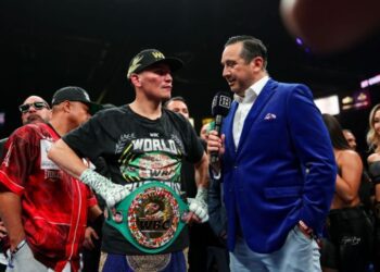 Верджил Ортіс назвав Топ-3 бажаних суперників