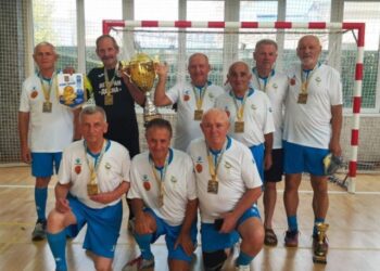 «Ветеран Конотопщини» володар кубка України з футзалу