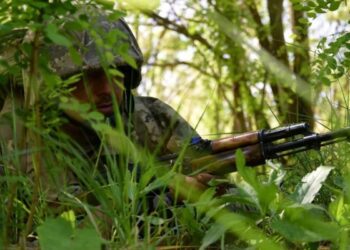 Від початку доби на Покровському напрямку було 40 штурмів росіян, на Курахівському – 30 боєзіткнень