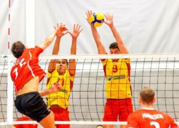 Відбулись матчі другого туру відбору до чемпіонату Європи-2026