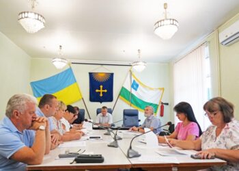 ВІДБУЛОСЯ ЗАСІДАННЯ ВИКОНАВЧОГО КОМІТЕТУ