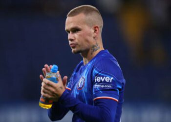 ВІДЕО. Більше не Мікайло. Мудрик пояснив англійцям, як вимовляти його ім’я