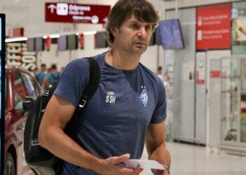 ВІДЕО. Динамо прибуло до Австрії на матч Q4 ЛЧ проти РБ Зальцбург