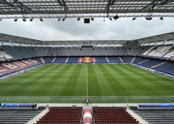 ВІДЕО. Динамо провело офіційне тренування напередодні гри ЛЧ в Австрії