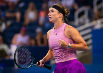 ВІДЕО. Як Світоліна обіграла ексросіянку на турнірі в Мексиці